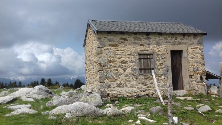 Cabane pastorale de Jasse Grande  (Madres)