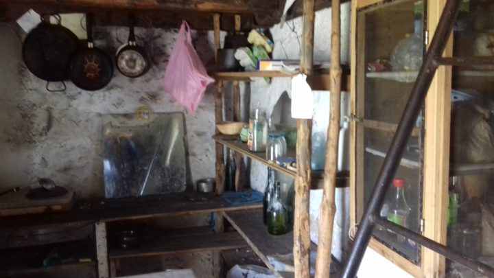 Cabane pastorale de Jasse Grande  (Madres)