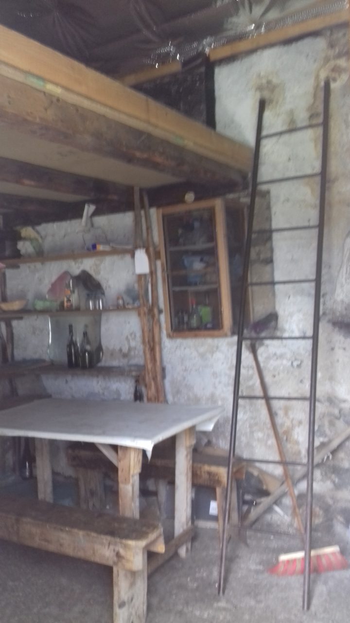 Cabane pastorale de Jasse Grande  (Madres)