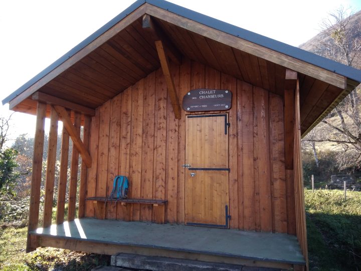 Cabane d'Uriol