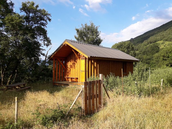 Cabane d'Uriol