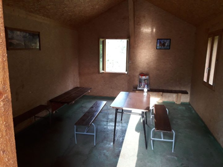 Cabane d'Uriol