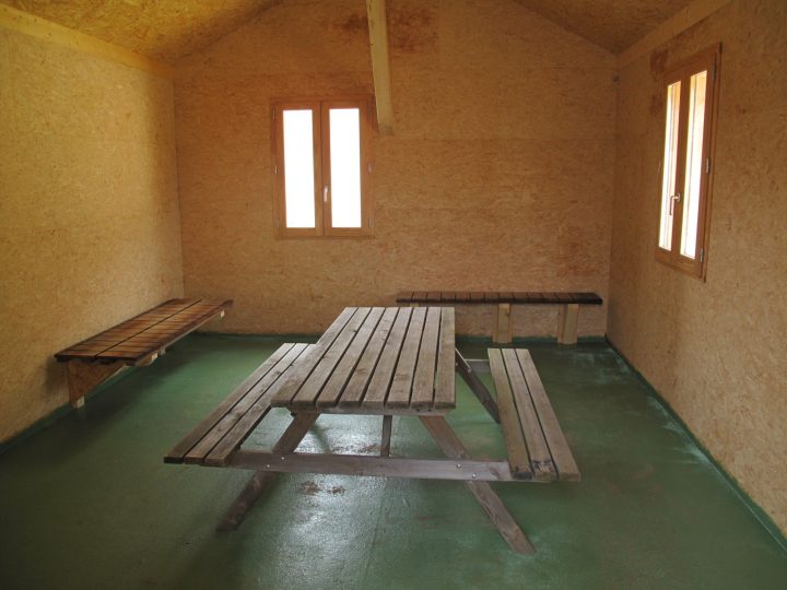 Cabane d'Uriol