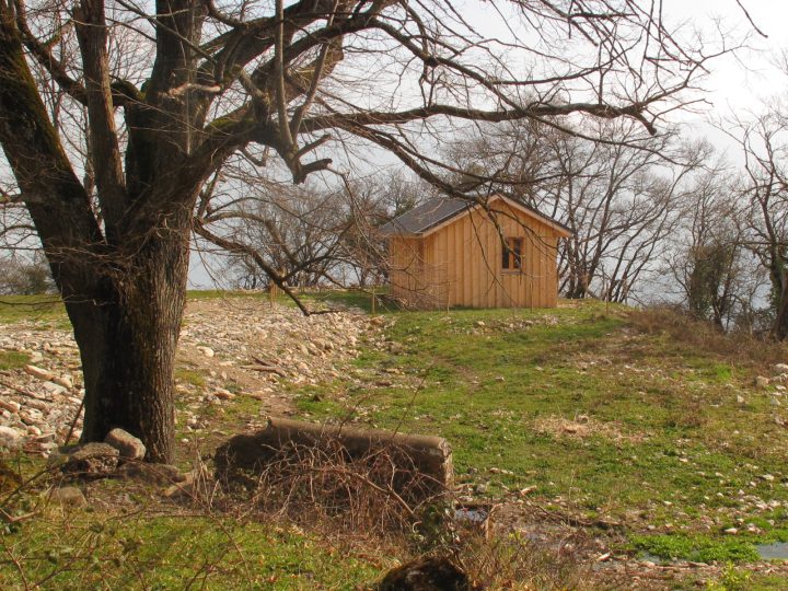 Cabane d'Uriol