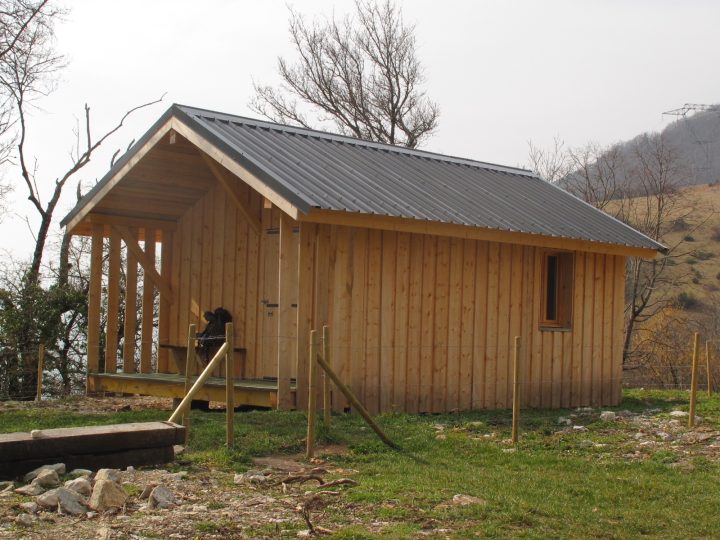 Cabane d'Uriol