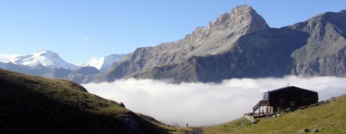 Refuge du Mont Pourri