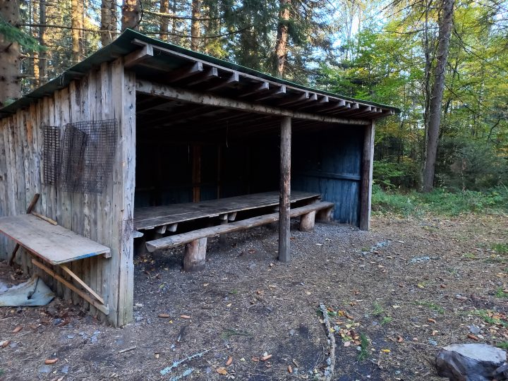 Cabane d'Eckgrod