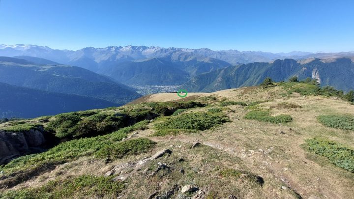 Cabane de Saunères