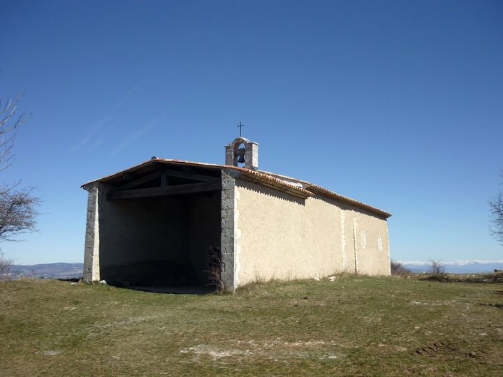 Chapelle N.D. de Lamaron