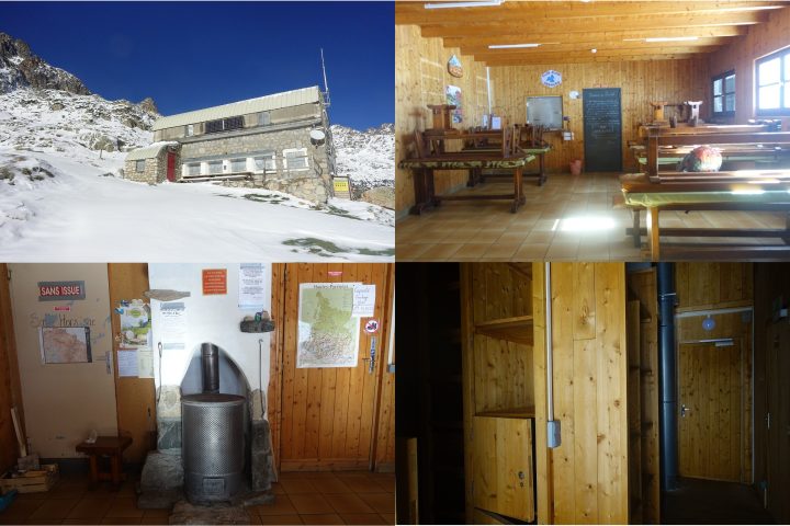 Refuge du Larribet