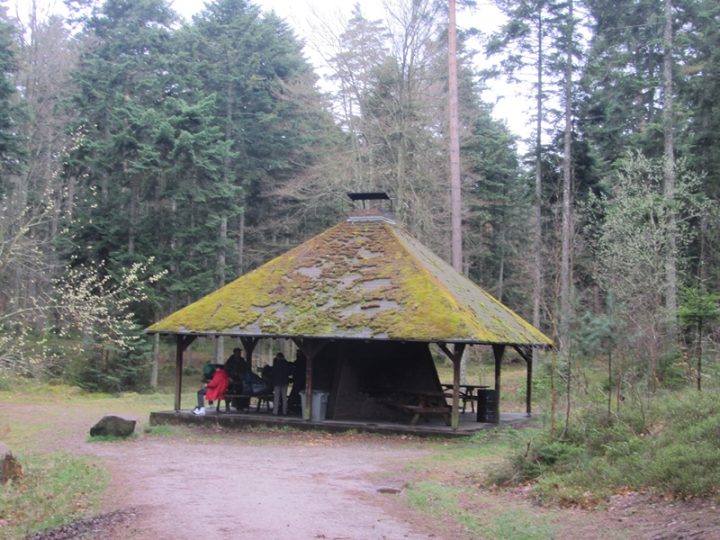 Abri de Wolfstahl