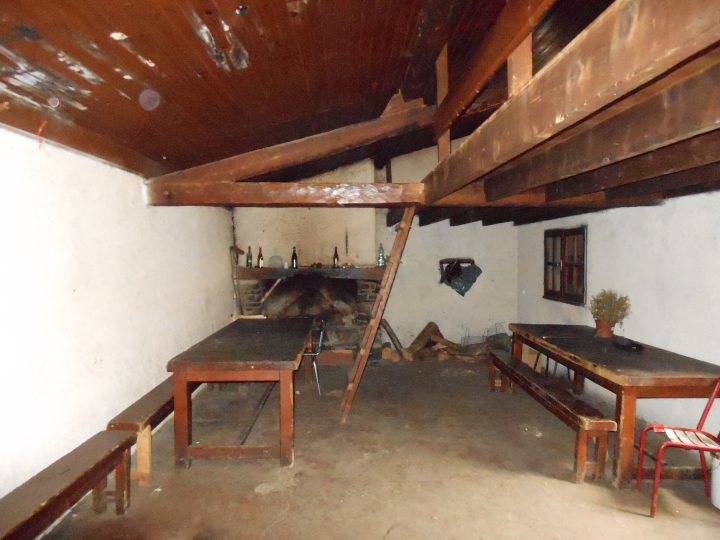 Refuge de Saoubette
