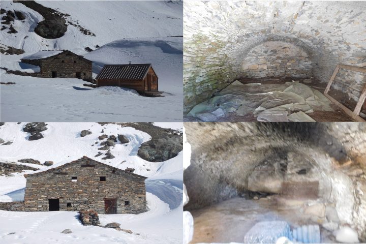 Cabane de la Blave