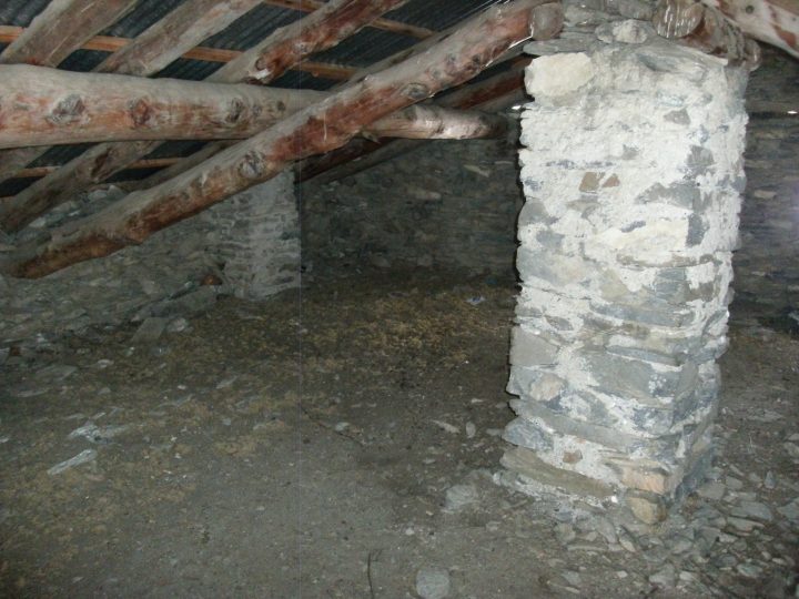 Cabane de la Blave
