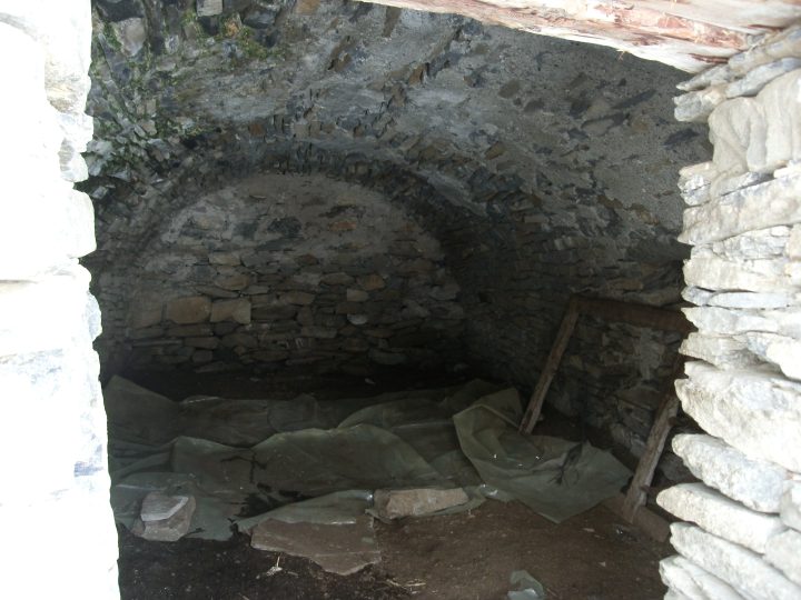 Cabane de la Blave
