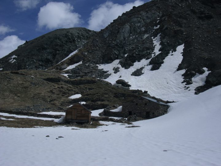 Cabane de la Blave