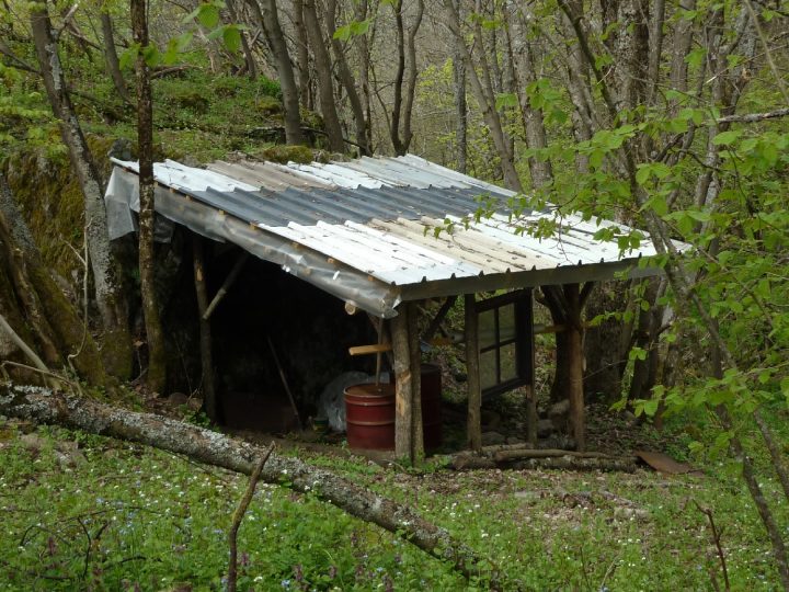 Abri de Miribel