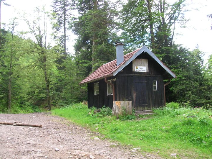 Chalet du Pont Martin