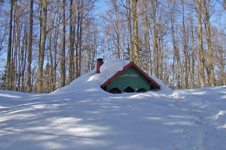 Chalet du Plain du Repos