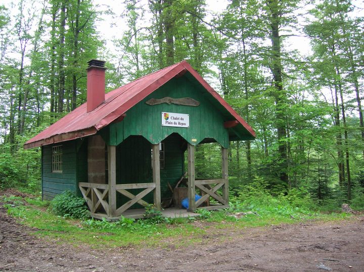 Chalet du Plain du Repos