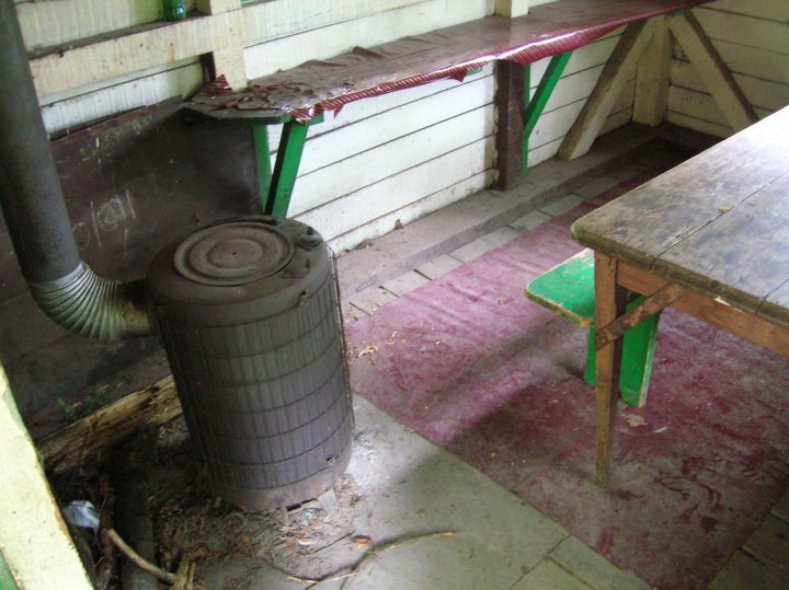 Chalet du Plain du Repos