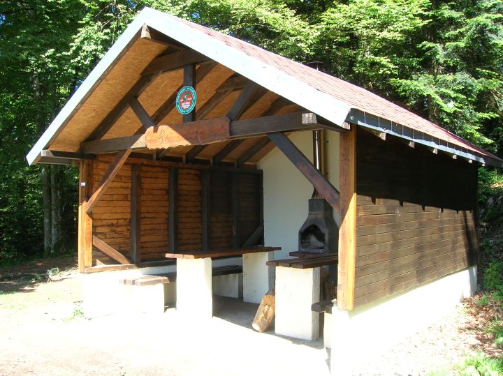 Abri col Chantoiseau