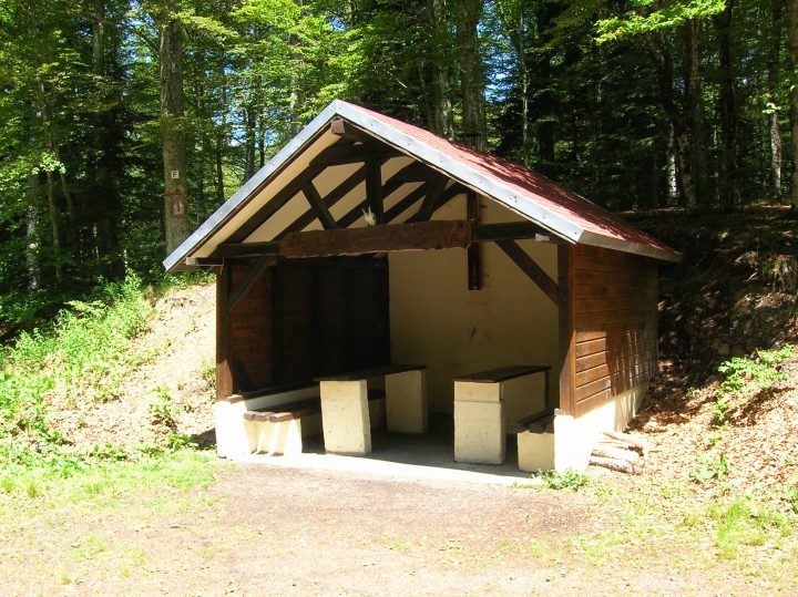 Abri col des 7 Chemins