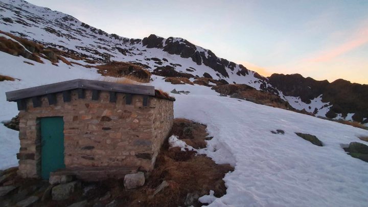 Cabane de la Lacarde