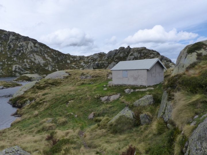 Cabane de la Hilette