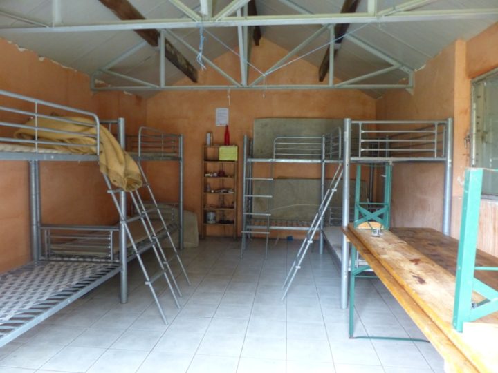 Cabane de la Hilette