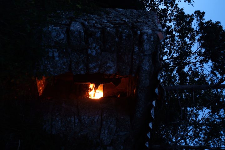 Cabane du col des Portes