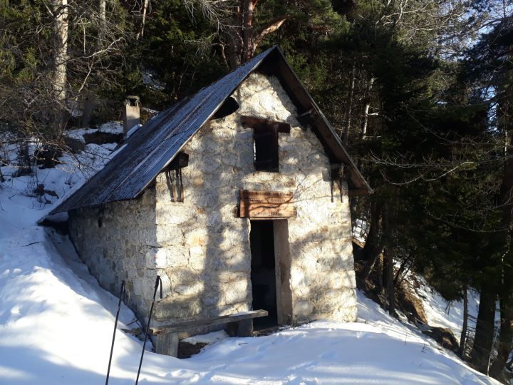 Refuge de Bonnant