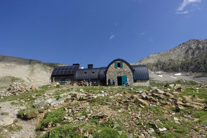 Refuge de Bayssellance