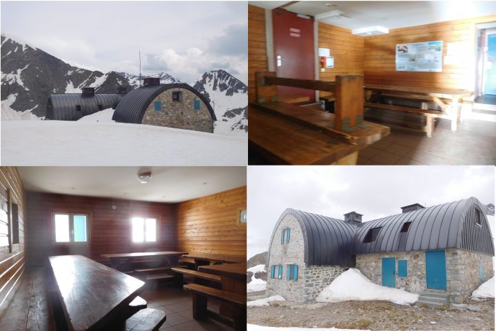 Refuge de Bayssellance