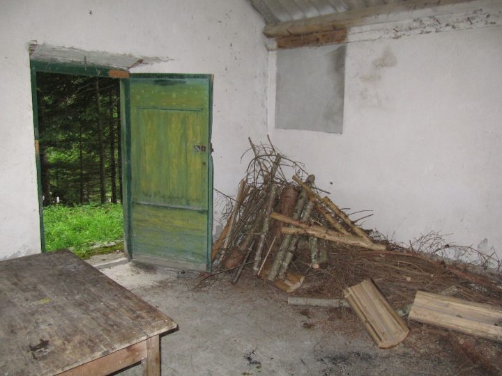Refuge forestier de la Grand Gaute