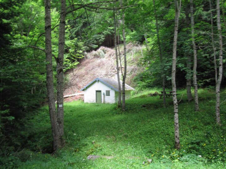 Refuge forestier de Laval