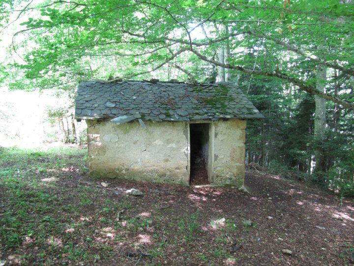 Cabane de la Rauzine