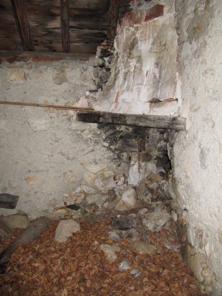 Cabane de la Rauzine