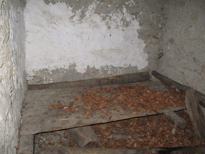 Cabane de la Rauzine