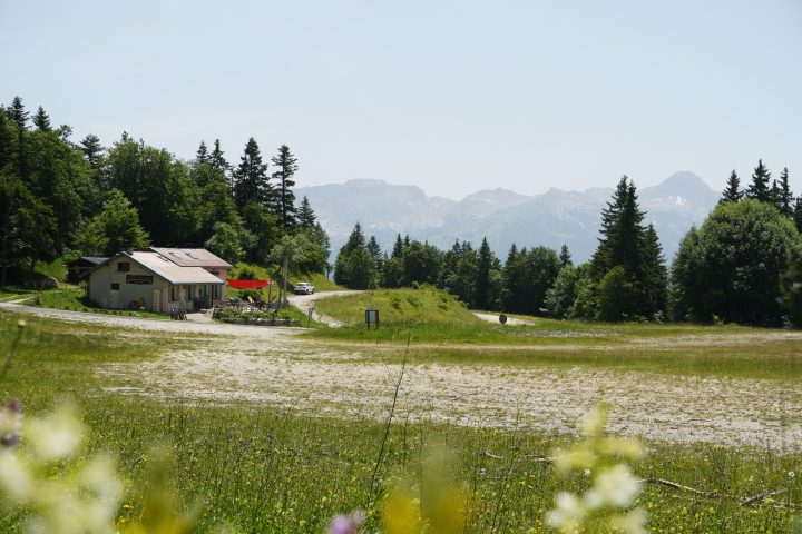 Refuge des Narces