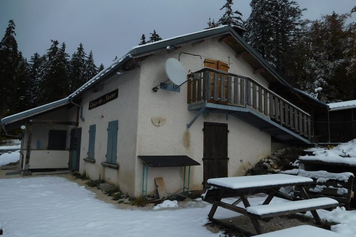 Refuge des Narces