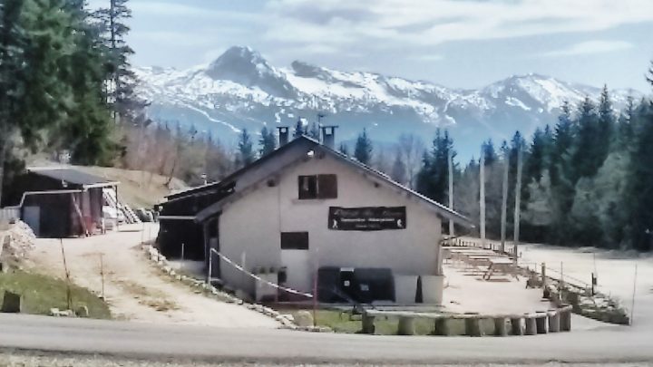 Refuge des Narces