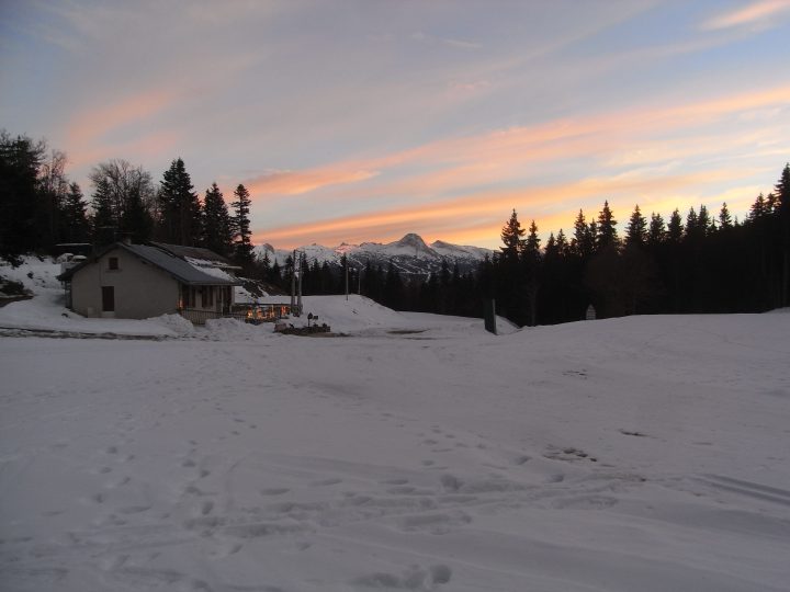 Refuge des Narces