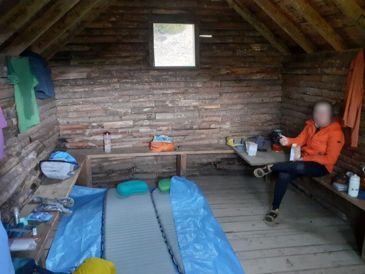 Cabane de Cantau