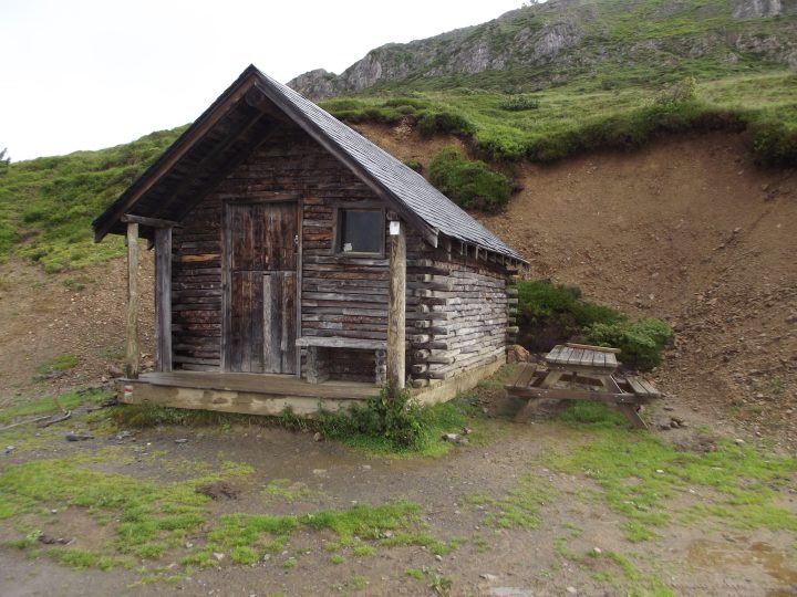Cabane de Cantau