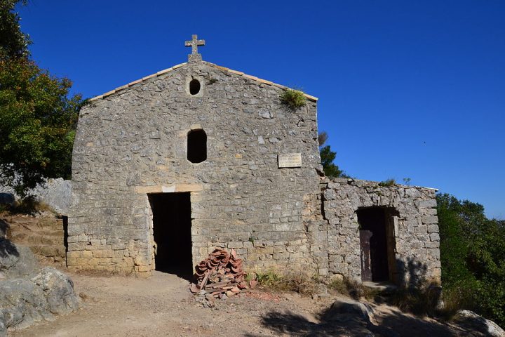 Chapelle du Pic Saint Loup