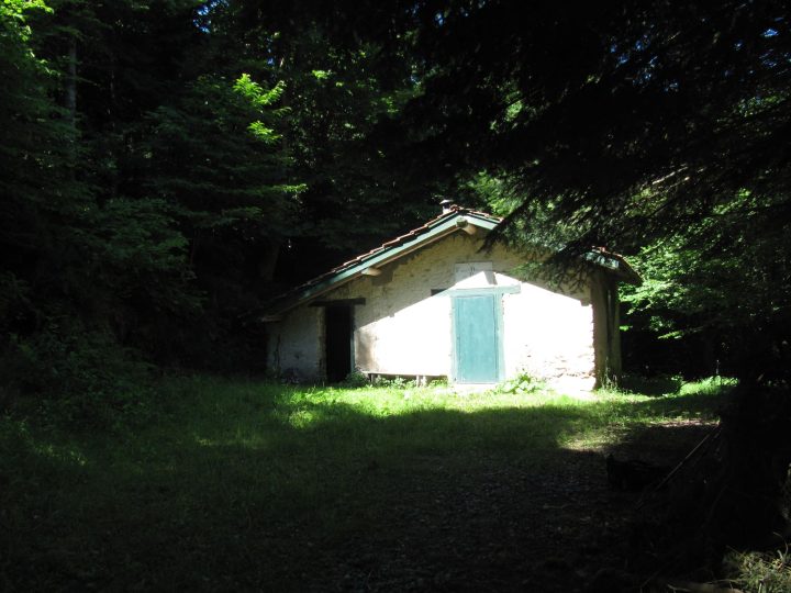 Maison Forestière du Bartat