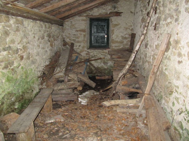 Maison Forestière du Bartat