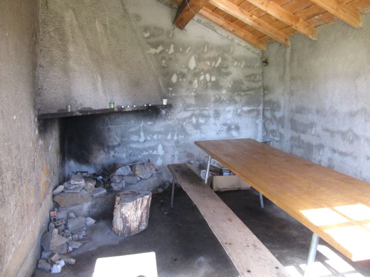 Cabane des Bladas