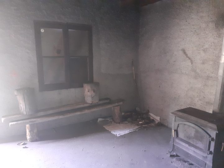 Chalet forestier de Pré Gaudet